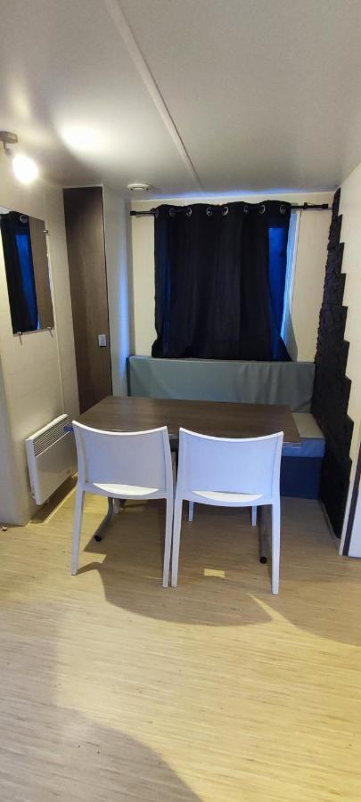 Mobil-Home Confort 4Pers. Mercantour Рокбийер Экстерьер фото