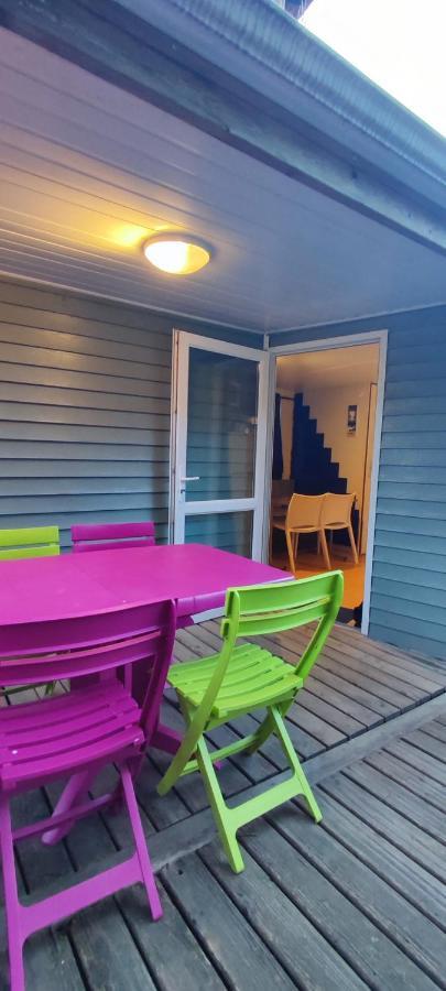 Mobil-Home Confort 4Pers. Mercantour Рокбийер Экстерьер фото