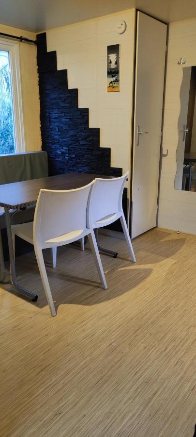 Mobil-Home Confort 4Pers. Mercantour Рокбийер Экстерьер фото