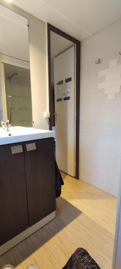 Mobil-Home Confort 4Pers. Mercantour Рокбийер Экстерьер фото