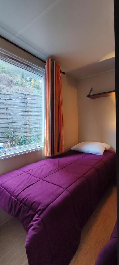 Mobil-Home Confort 4Pers. Mercantour Рокбийер Экстерьер фото