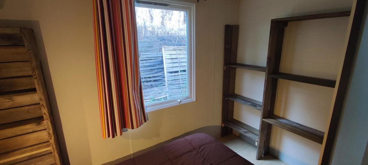 Mobil-Home Confort 4Pers. Mercantour Рокбийер Экстерьер фото