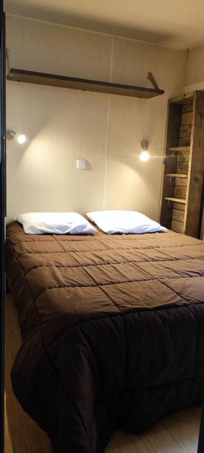 Mobil-Home Confort 4Pers. Mercantour Рокбийер Экстерьер фото