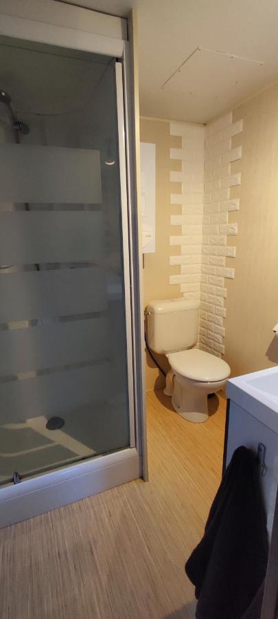 Mobil-Home Confort 4Pers. Mercantour Рокбийер Экстерьер фото