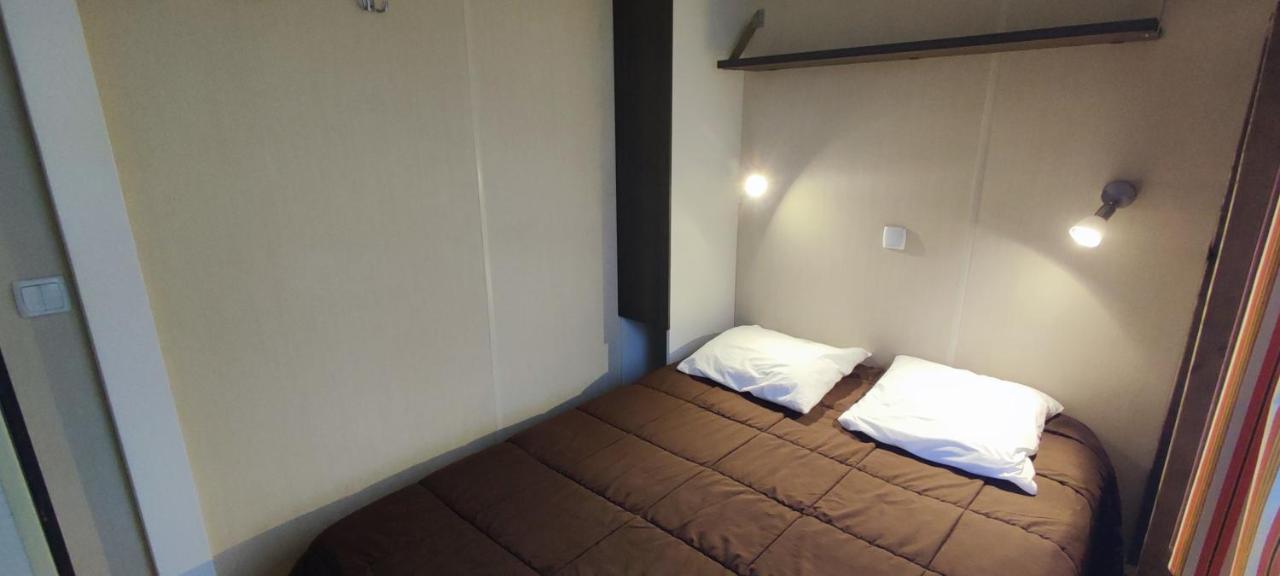Mobil-Home Confort 4Pers. Mercantour Рокбийер Экстерьер фото