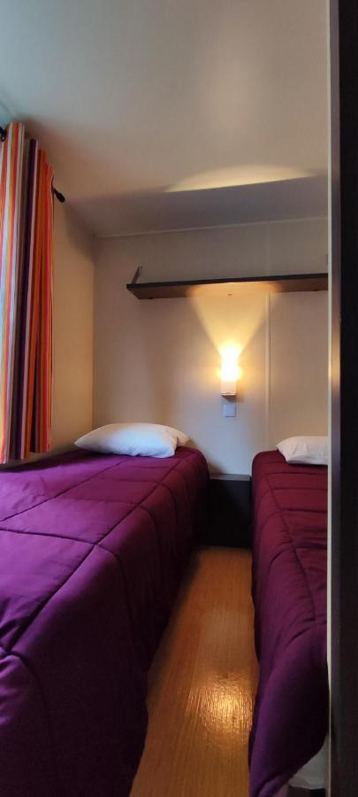 Mobil-Home Confort 4Pers. Mercantour Рокбийер Экстерьер фото