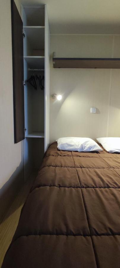 Mobil-Home Confort 4Pers. Mercantour Рокбийер Экстерьер фото