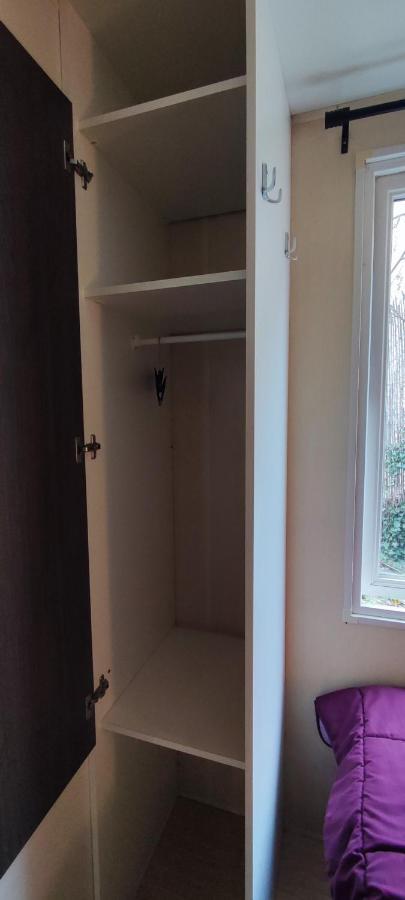 Mobil-Home Confort 4Pers. Mercantour Рокбийер Экстерьер фото